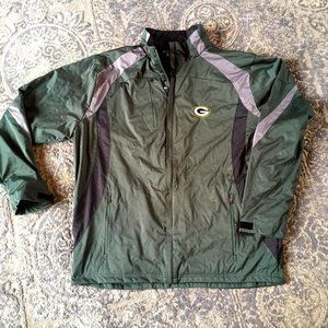 Green Bay Packers Golf Jacket